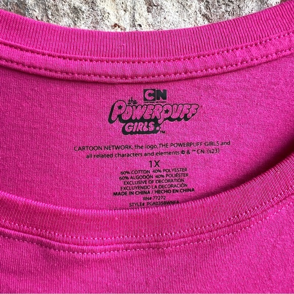 🍒💣 PowerPuff Girls fitted t-shirt - Picture 6 of 6